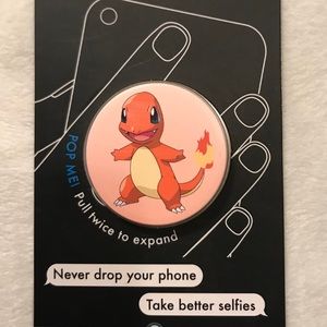 Charmander Popsocket